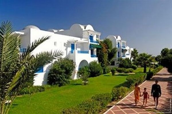 Jet Eldo Salammbô (Hammamet )